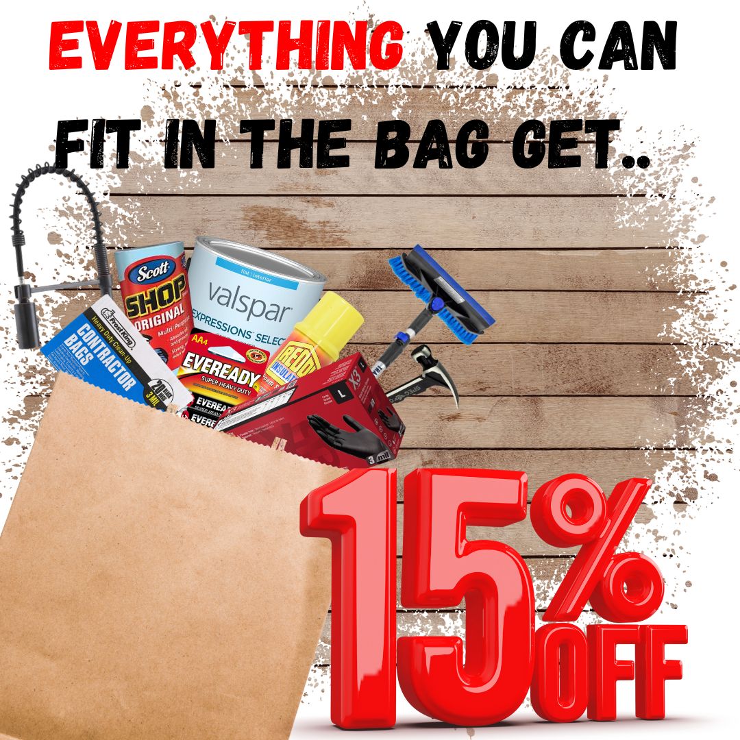 Offers Self Serve Lumber & Home Center