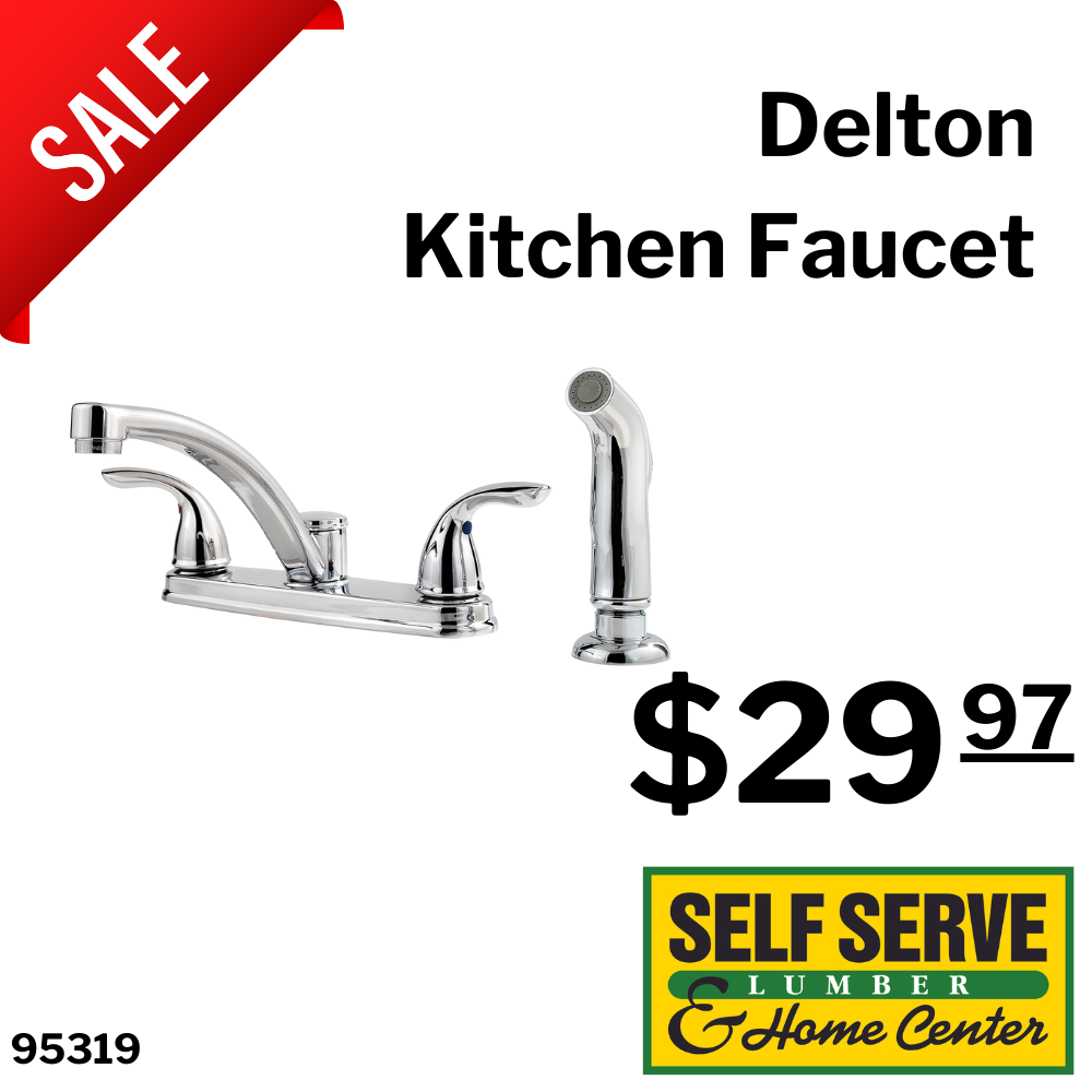 Offers Self Serve Lumber & Home Center