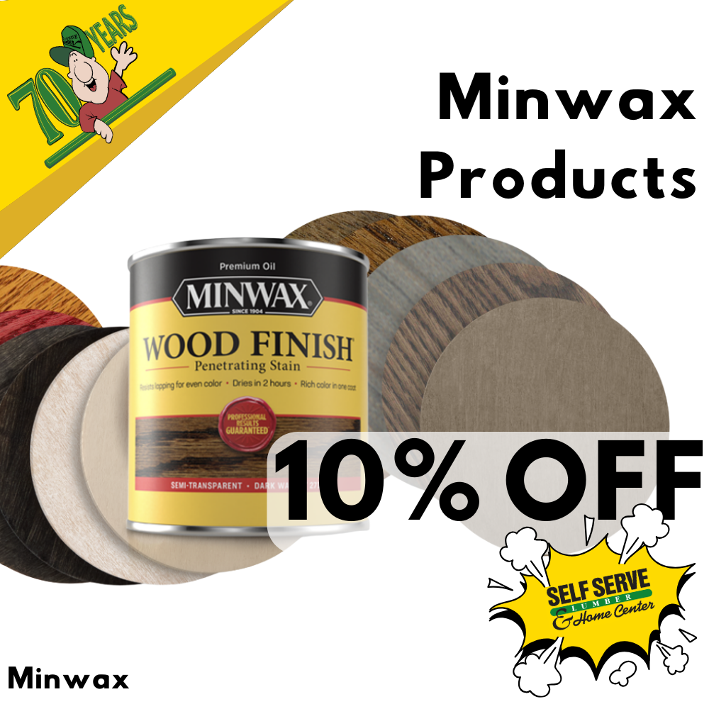 Offers Self Serve Lumber & Home Center