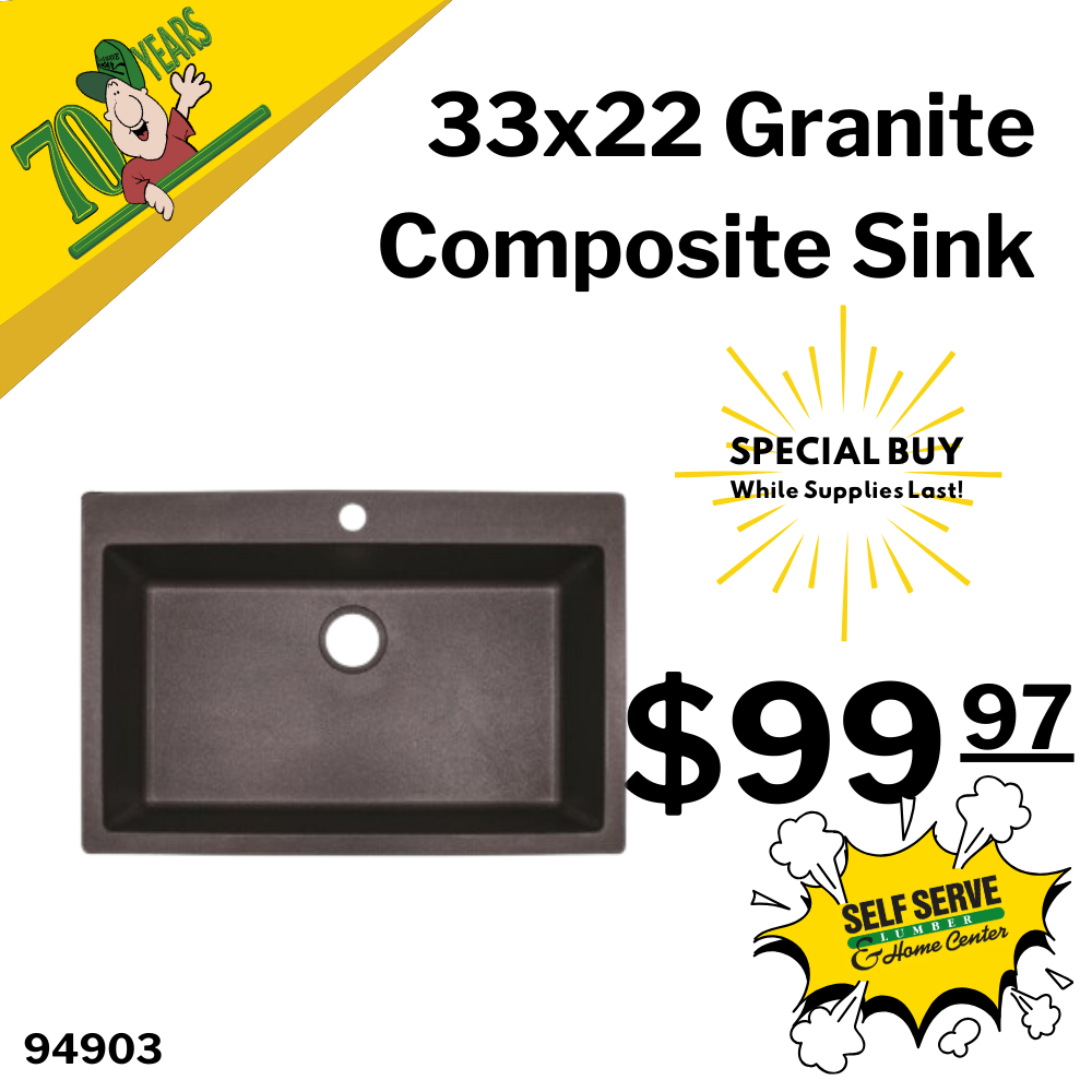 Offers Self Serve Lumber & Home Center