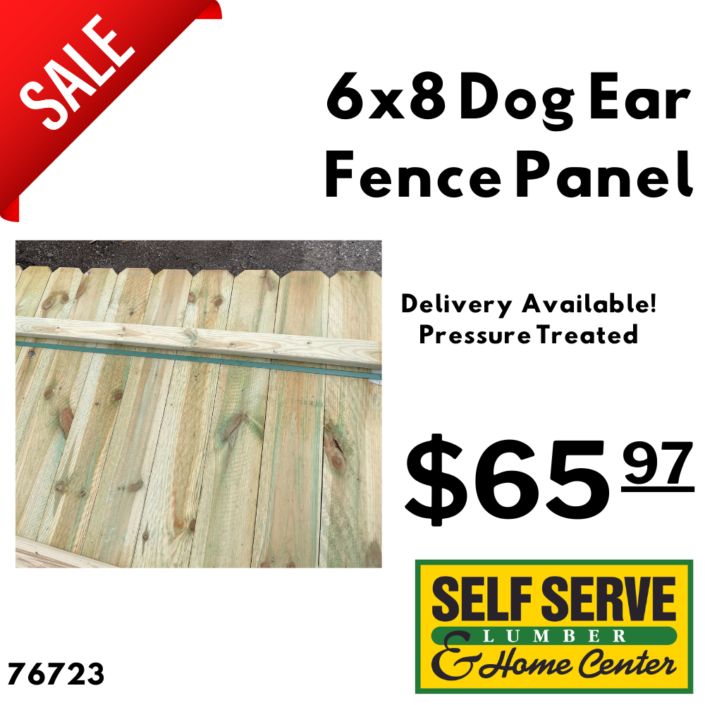 Offers Self Serve Lumber & Home Center