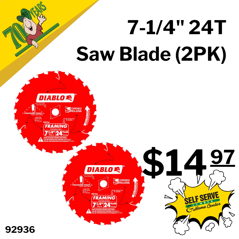 Offers Self Serve Lumber & Home Center