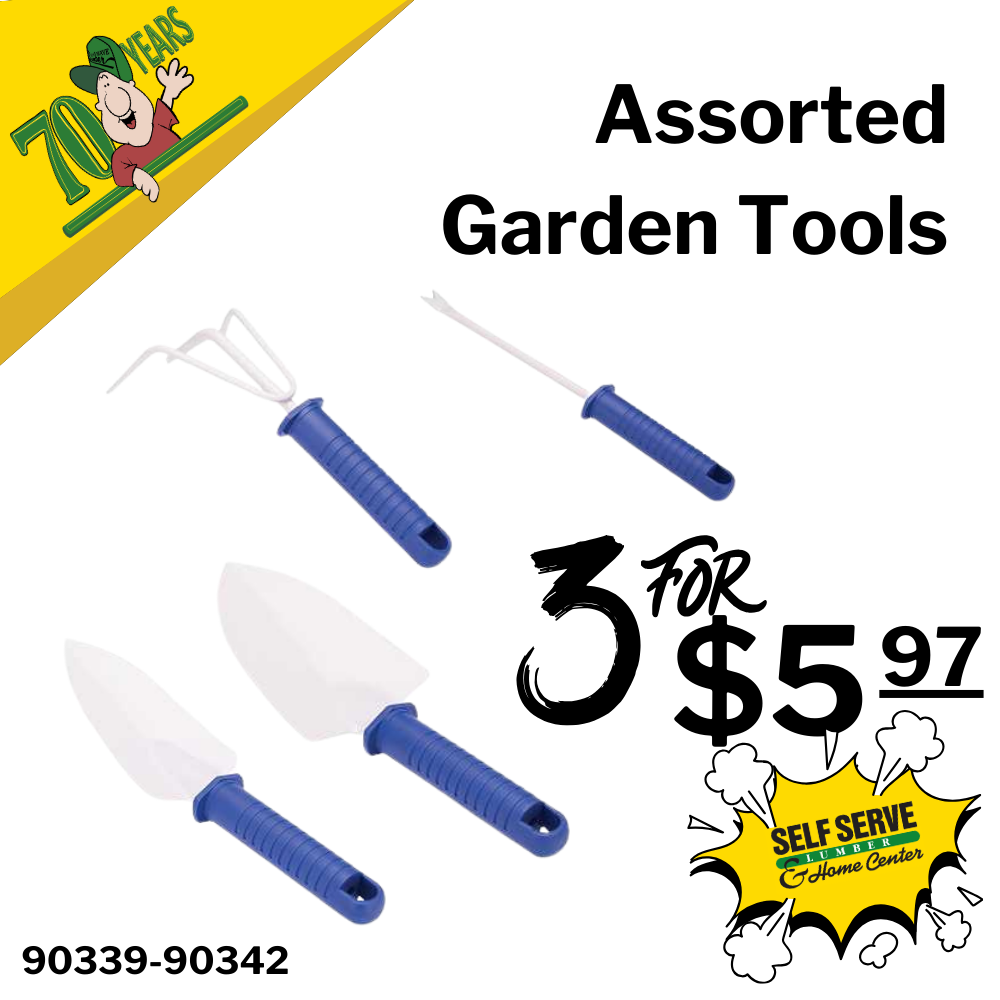 Offers Self Serve Lumber & Home Center