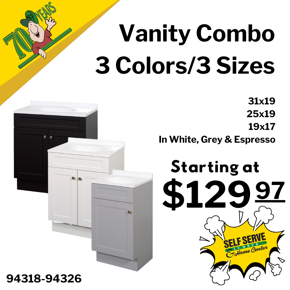 Offers Self Serve Lumber & Home Center