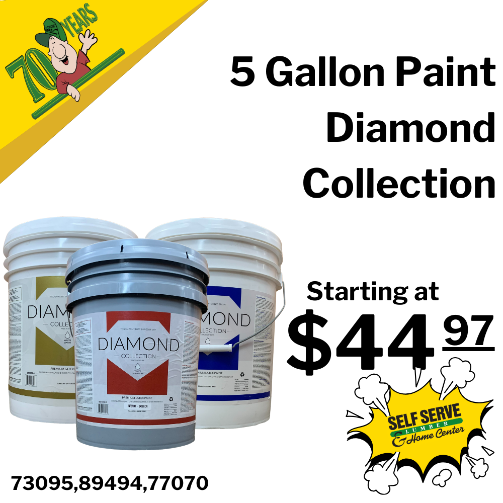 Offers Self Serve Lumber & Home Center