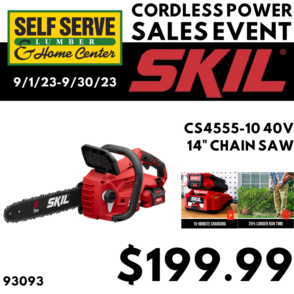 Offers Self Serve Lumber & Home Center