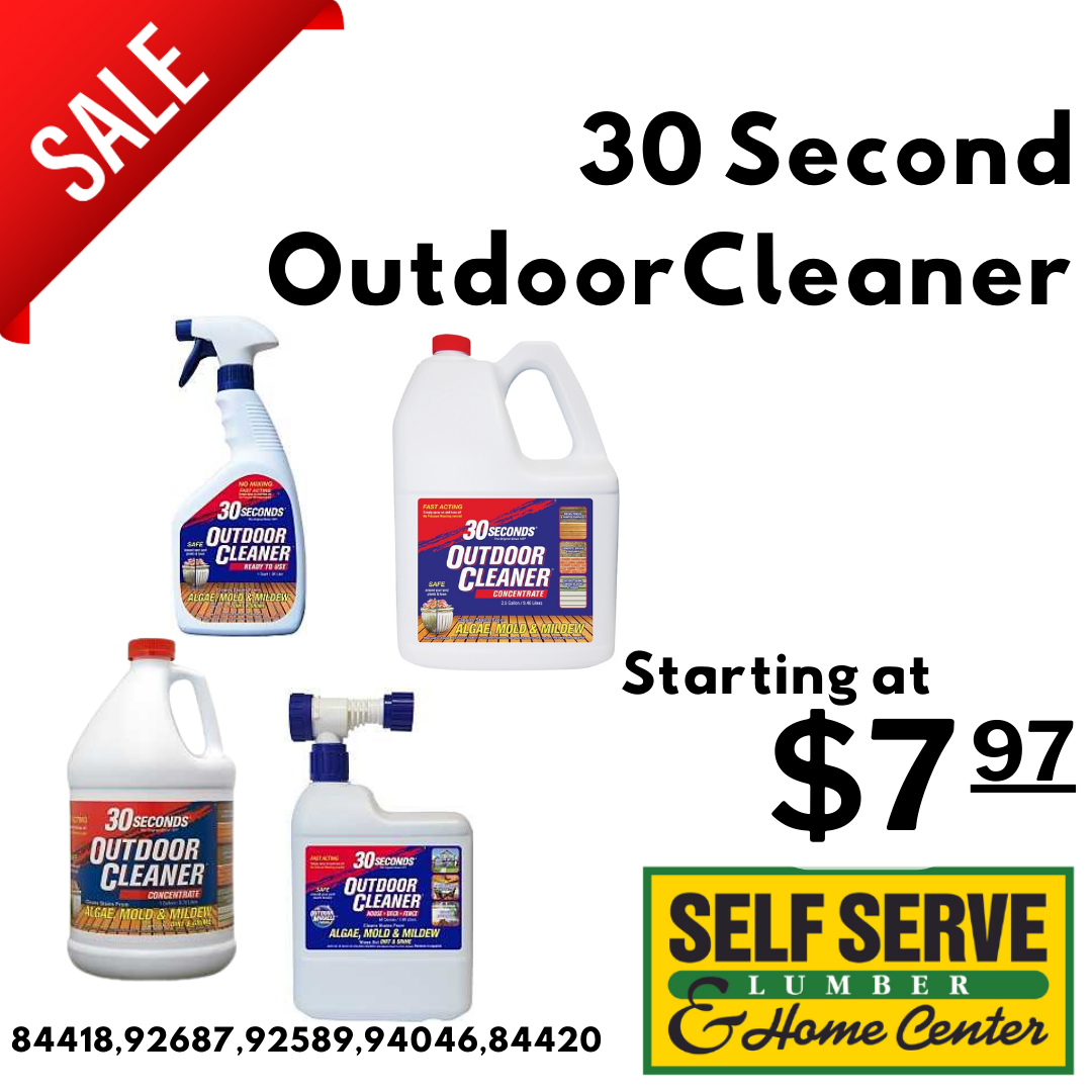 Offers Self Serve Lumber & Home Center