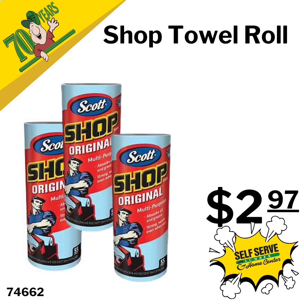 Offers Self Serve Lumber & Home Center