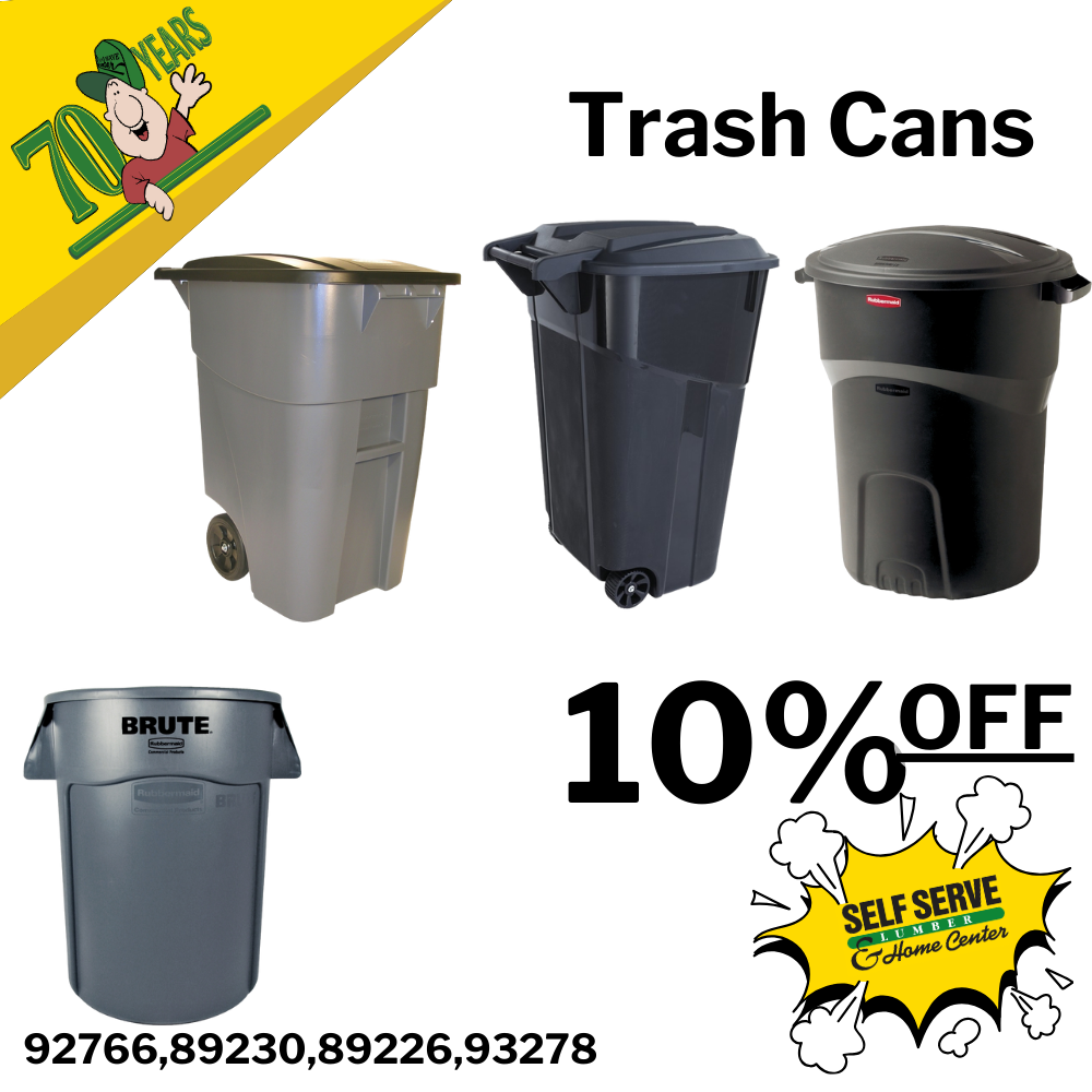 Offers Self Serve Lumber & Home Center