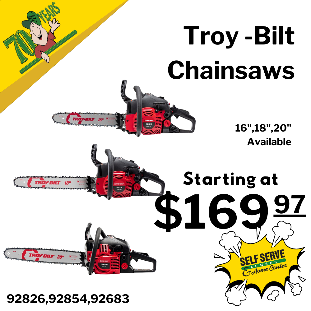 Offers Self Serve Lumber & Home Center